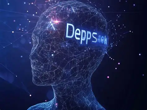 DeepSeek探索未至之境斜切宣言色面