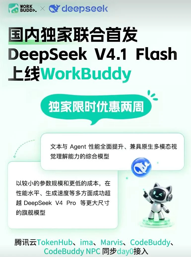DeepSeek Harness钴蓝矩面